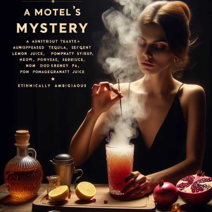 Рецепт Motel's Mystery
